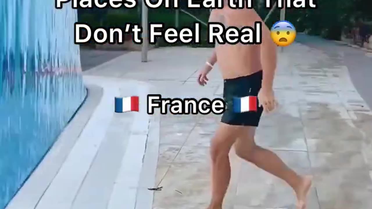 Most beautiful places in France