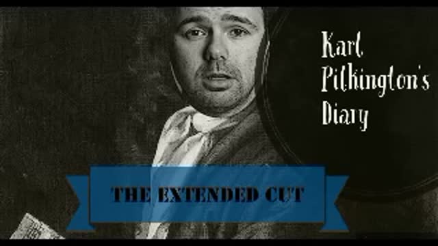 The Complete Diary of Karl Pilkington