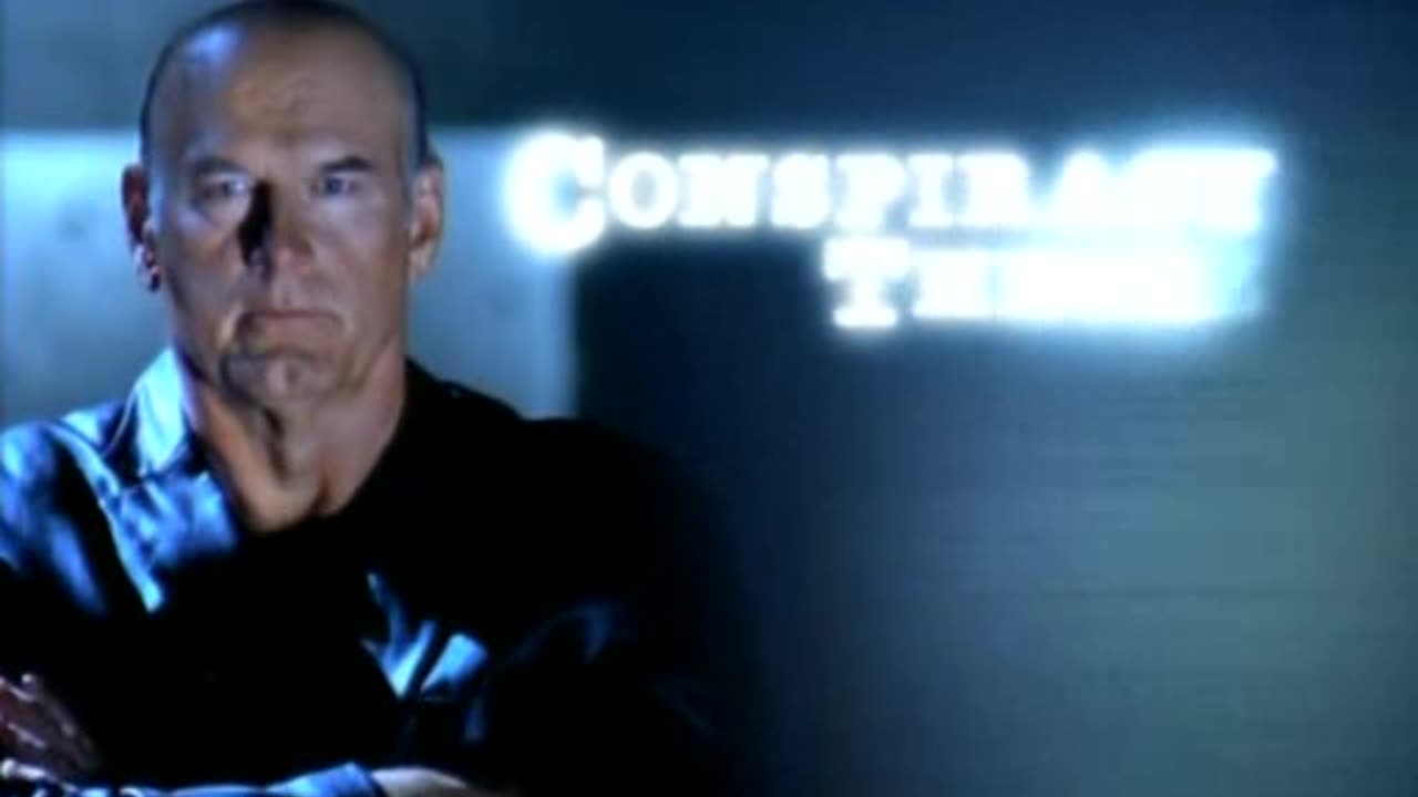 Jesse Ventura - Conspiracy Theory S2-E1