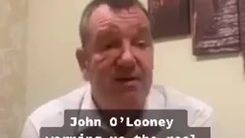 John O’ looney, the real reason for foreign migrants into the UK 5min*