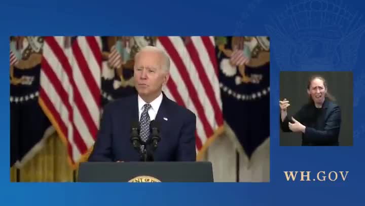 Biden Left Stumbling When Reporter Confronts Him Over Cuomo Praise