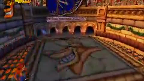 LETS PLAY CRASHBANDICOOT3 PT 6