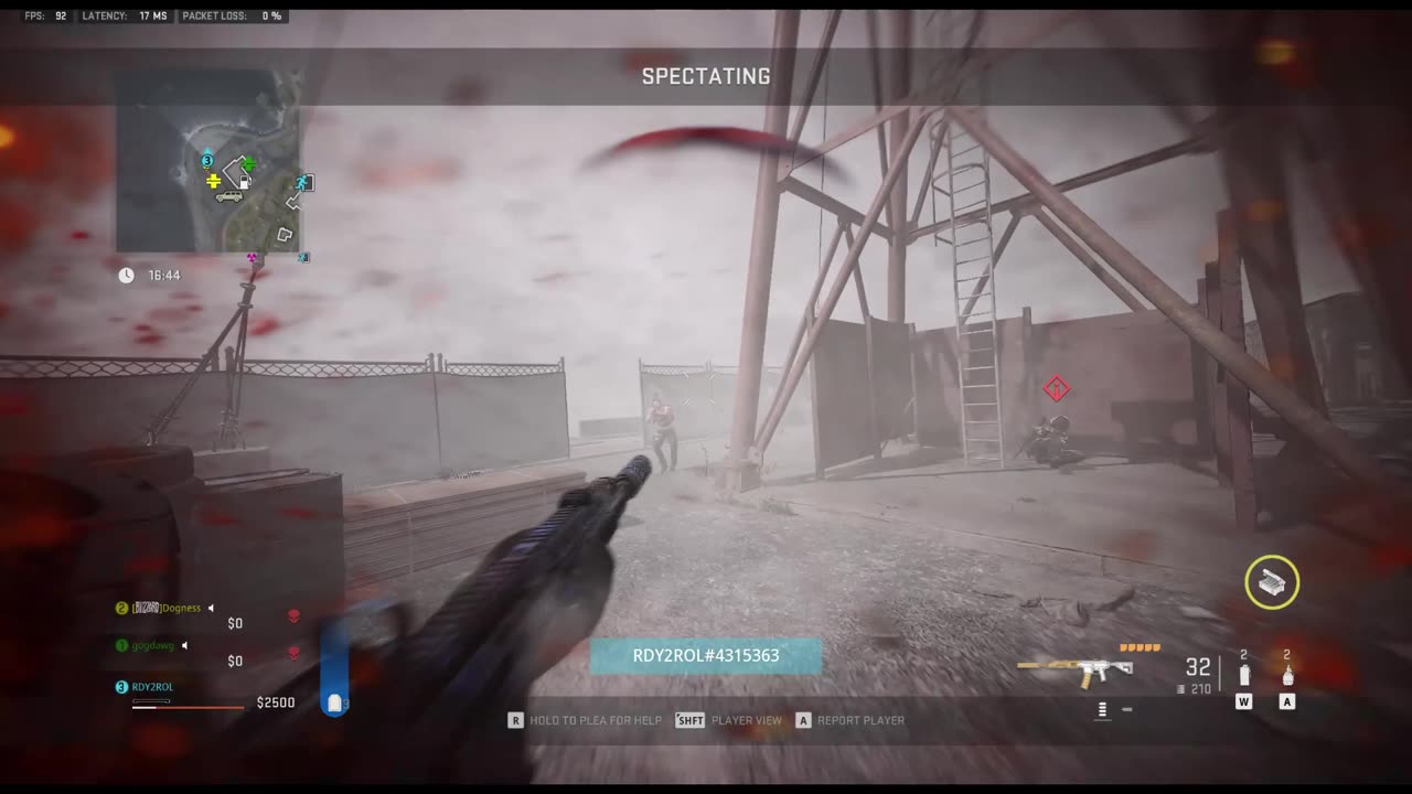 CoDMW2: Luck or Skill?