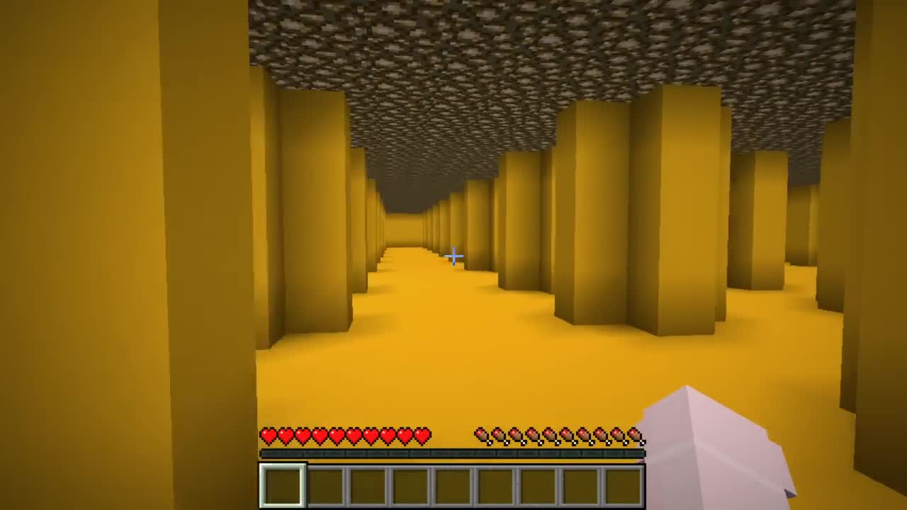 Herobrine vs Entity 303 all Сreepypasta mobs in minecraft part 98