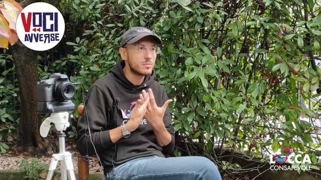 Voci avverse - Testimonianza di Stefania Bogni - Lucca Consapevole