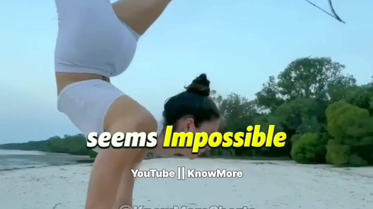 It Always Seems Impossible