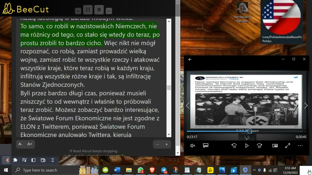 X22 REPORT🔴odc. 2959b - Ludzie się budzą, Biden wpada w każdą pułapkę zastawioną przez Trumpa🔴