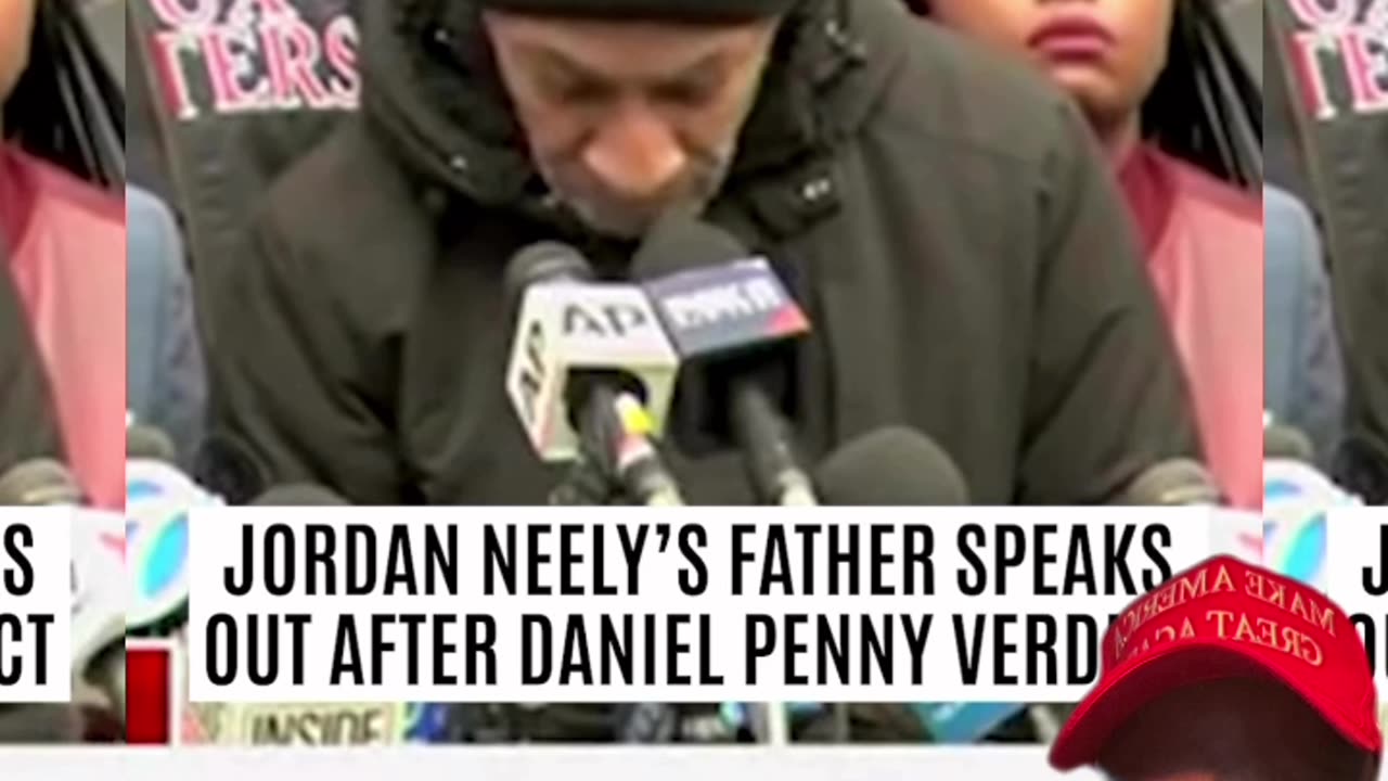 Jordan Neelys Father Talks About How He Missed His Son Why Didn’t He Get Him Some Help???