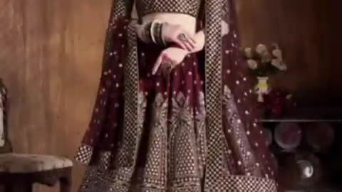 Bridal Lehenga