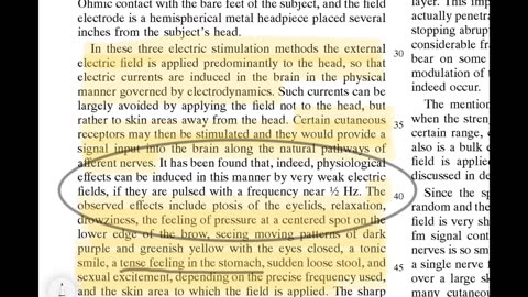 Patent US#6506148 B2 Electronic Harassment - Targeted Individuals