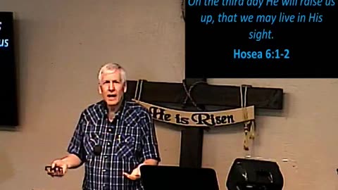 2024-03-17 HDBC - Signs For Our Times - Matthew 24:32-35 - Pastor Mike Lemons