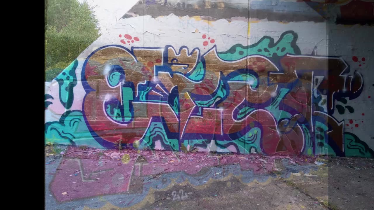 VihtiGraffiti VG45