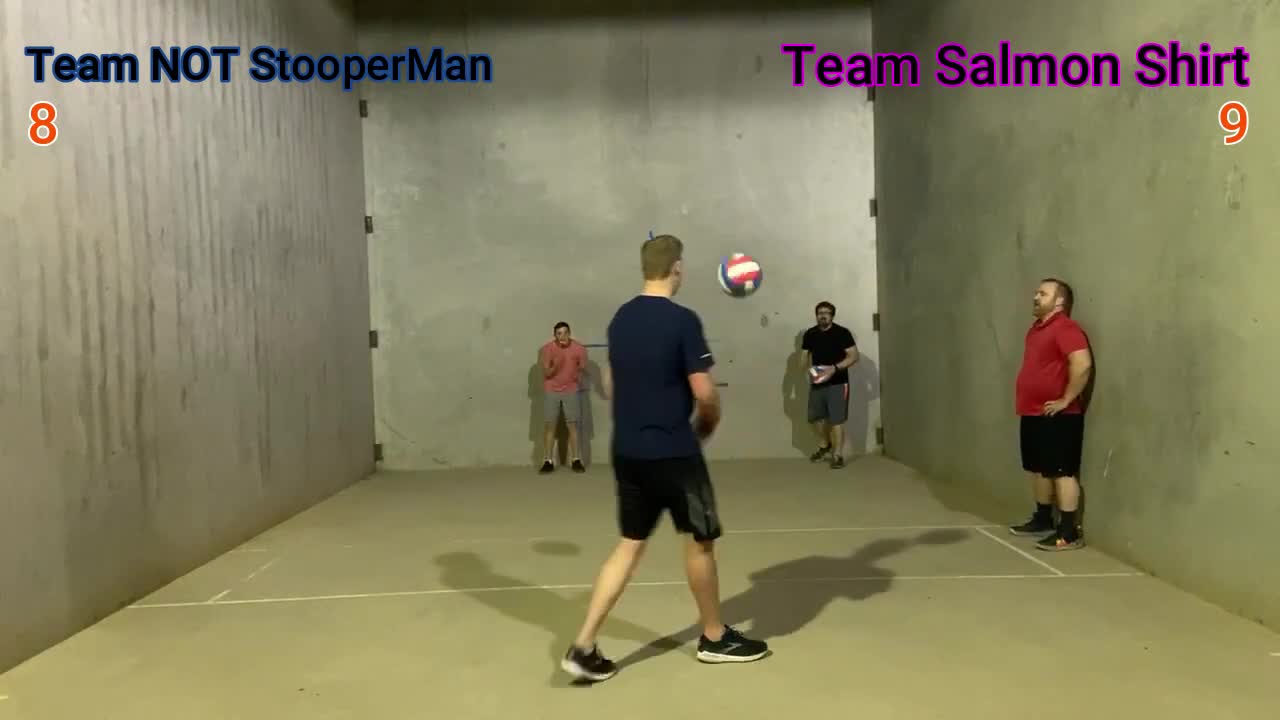 Triple D Dodgeball Season 3 Week 4 Recap