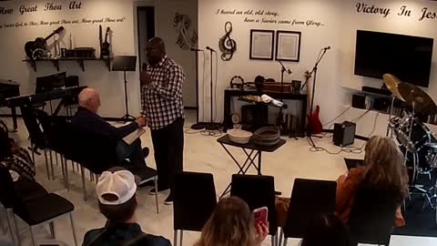 Blessings in the midst of evildoers Jan 25, 2021