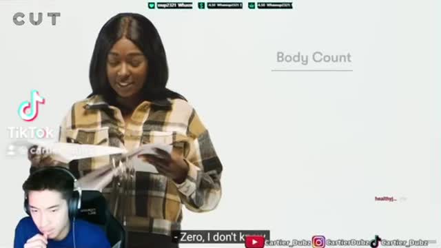 These Body Counts are getting outta control