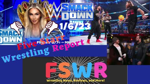 WWE SmackDown 1/6/22 & WWF Raw 1/10/93 Recap/Review/Results