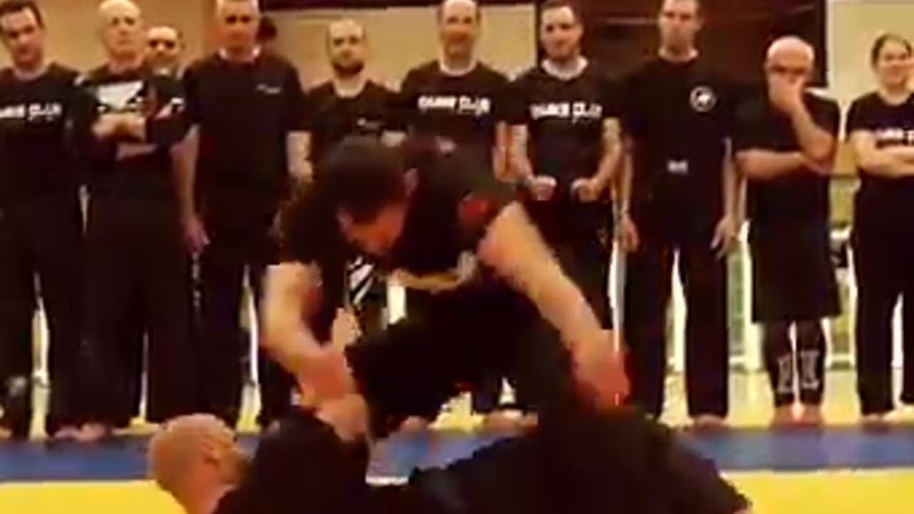 Krav Maga
