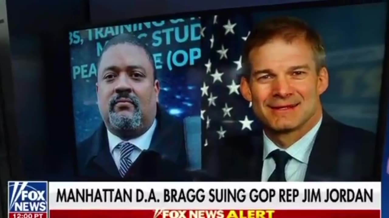Corrupt DA Alvin Bragg takes "extraordinary" action in case against Trump