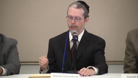 Daniel Greenfield excerpted from a Freedom Conference with many greats