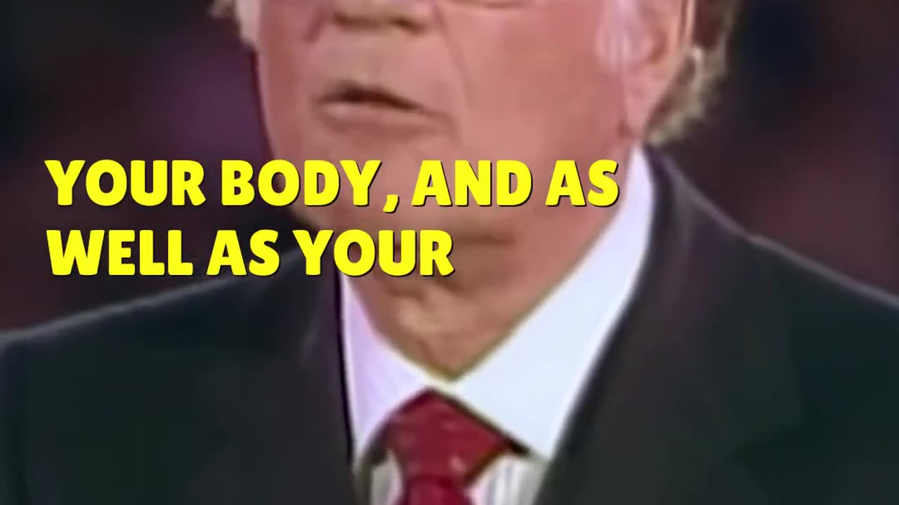 Folly of the Gospel by Christian Preacher Billy Graham