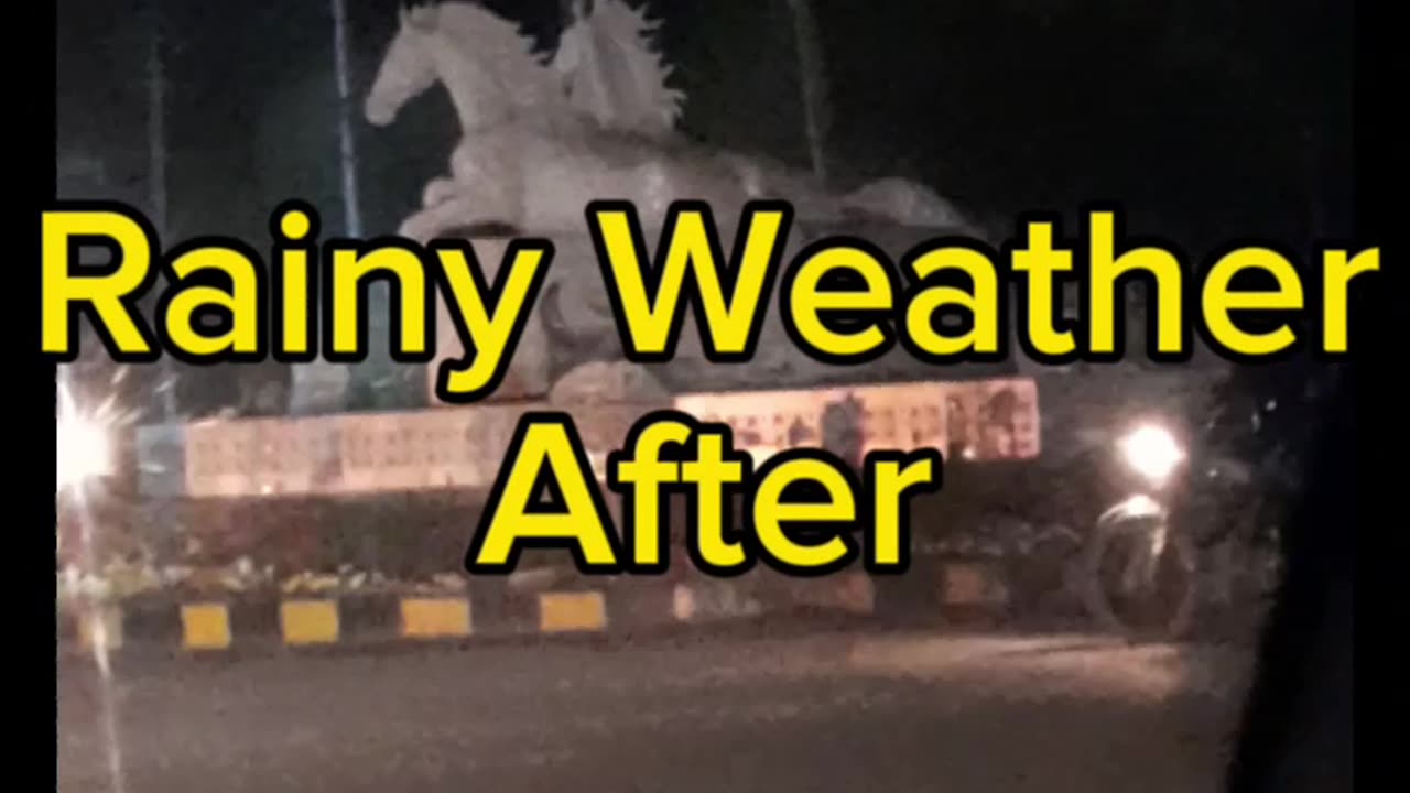 Rainy Weather | Cool weather | Cool Rainy Weather