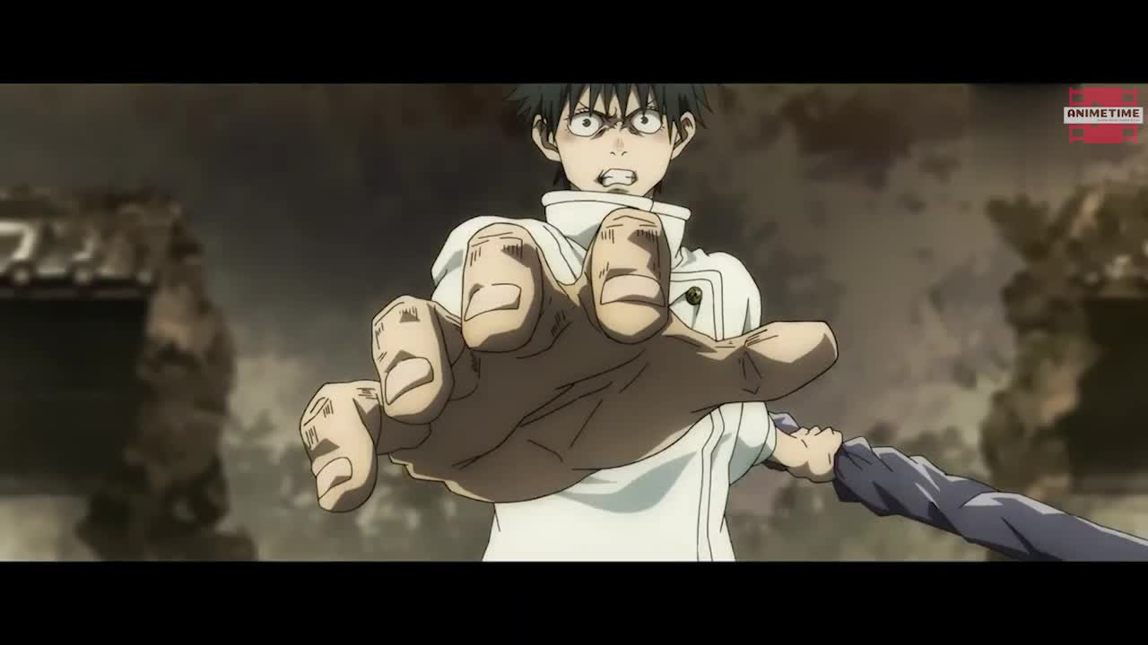 Shadows | Jujutsu Kaisen | AMV | AnimeTime
