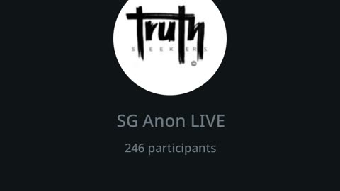 (10/13/23) | SG Sits Down w/ Beckio on "TruthSeekers" Podcast