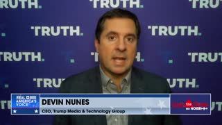 Devin Nunes reacts to DOJ subpoenas issued against his team