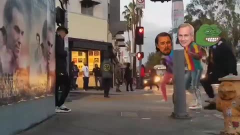 Silly video