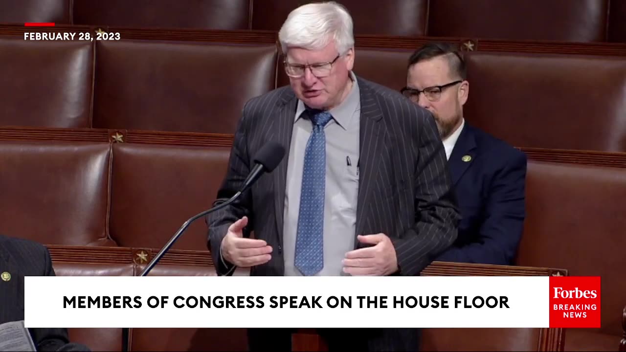 'Offensive To Any Freedom Loving Person In America'- Glenn Grothman Decries Labor Dept ESG Rule