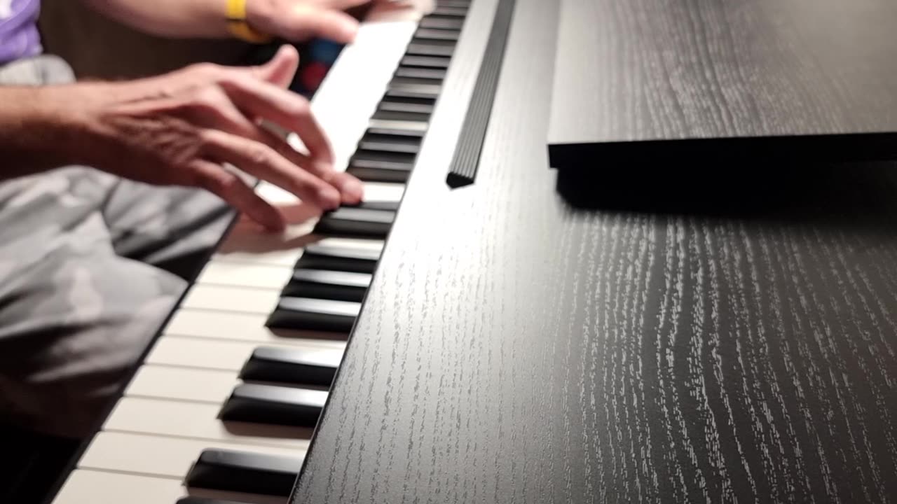 River flows in you - Piano Cover