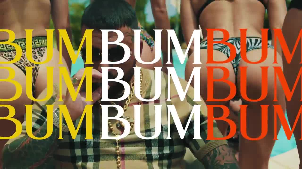 Niko Pandetta - BUM BUM BUM (Prod.TempoXso & Janax)