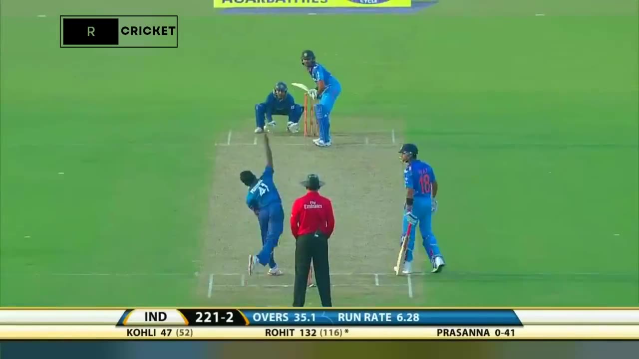 Rohit Sharma 264 Runs Vs Srilanka