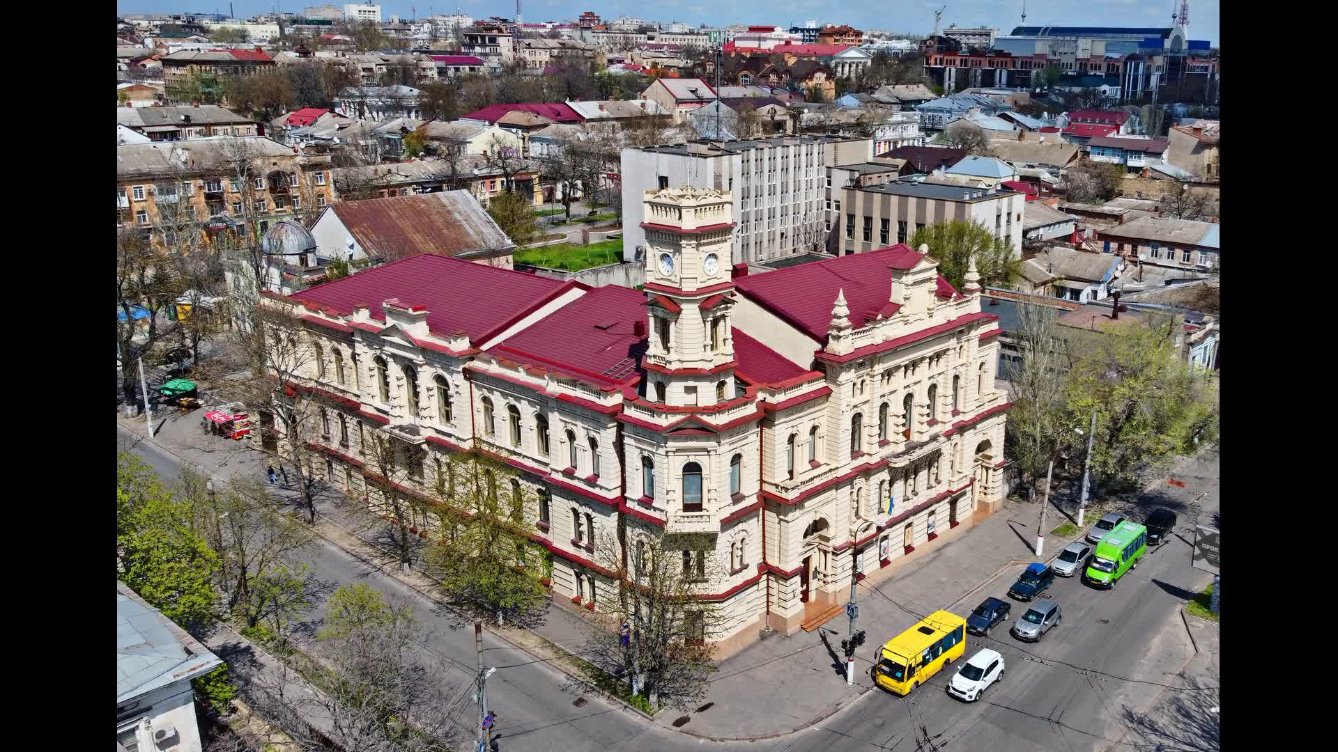 Kherson - hold it, cant be left behind