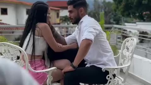 Beautiful robot wife