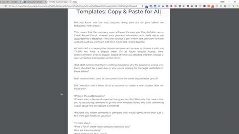 You're Being Scammed: The Red Flags of Credit Repair