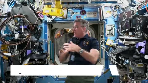 The science of NASA space X crew 6