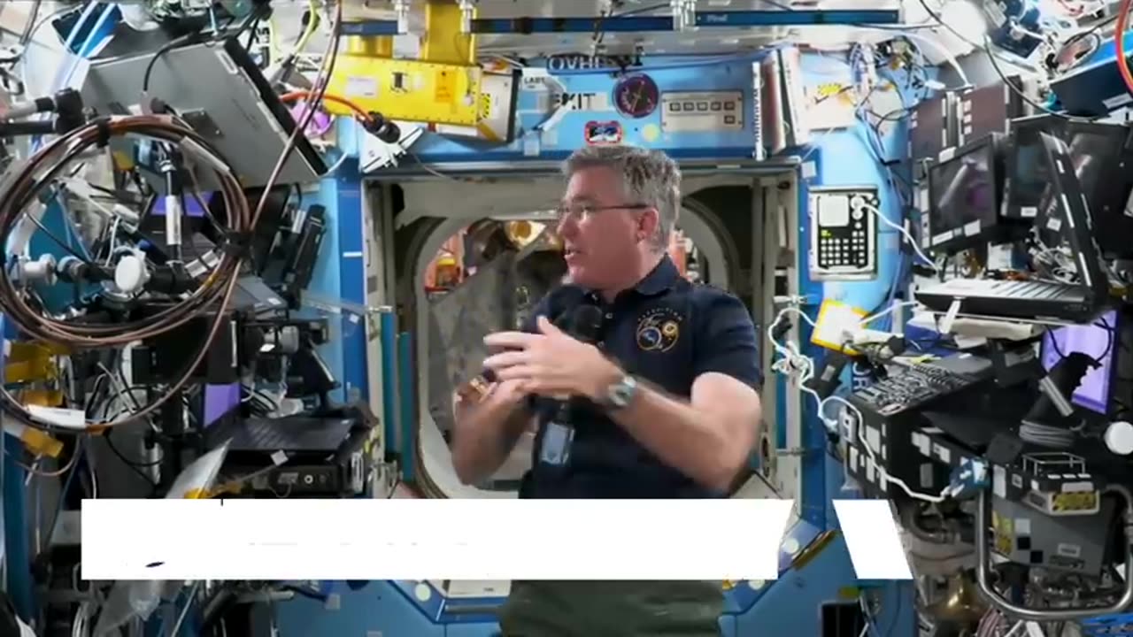 The science of NASA space X crew 6