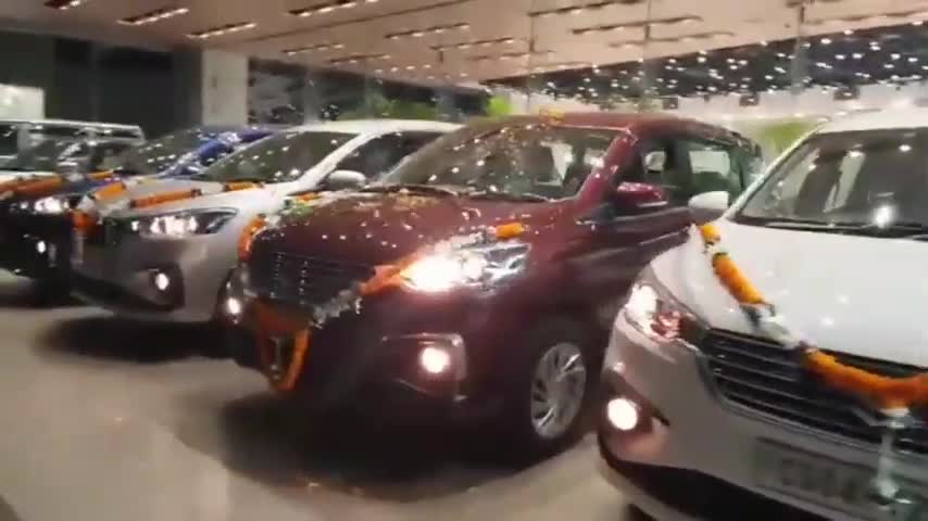 Delivery ceremony