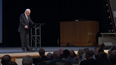 John MacArthur - The Non-Negotiable Gospel