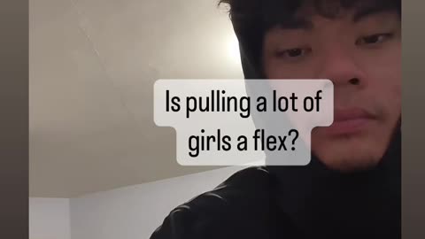 Pulling a lot of girls a flex? From Tiktok Livestream