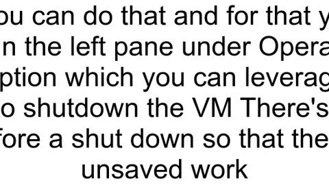 Is it possible to automate shutdown in Azure VMs to save costs