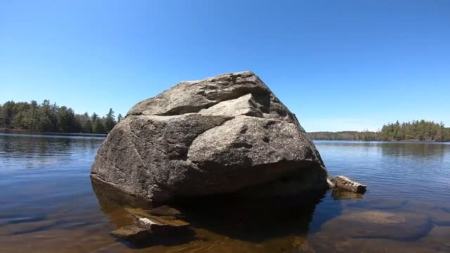 Glacial Erratic