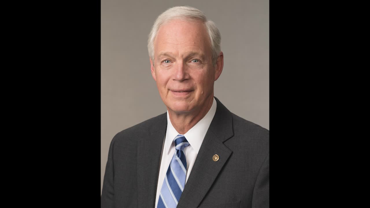 Sen. Ron Johnson on The David Webb Show 6.8.23