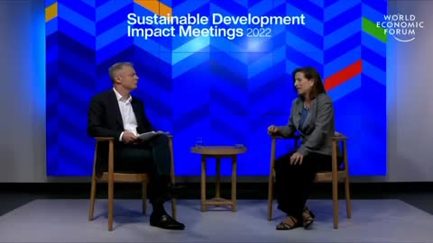 UN official at WEF: ‘We own the science & we think that the world should know it’