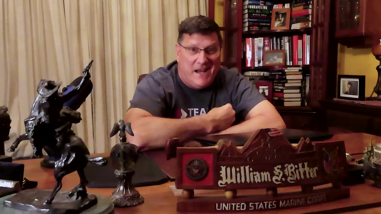 Scott Ritter 05 07 2022