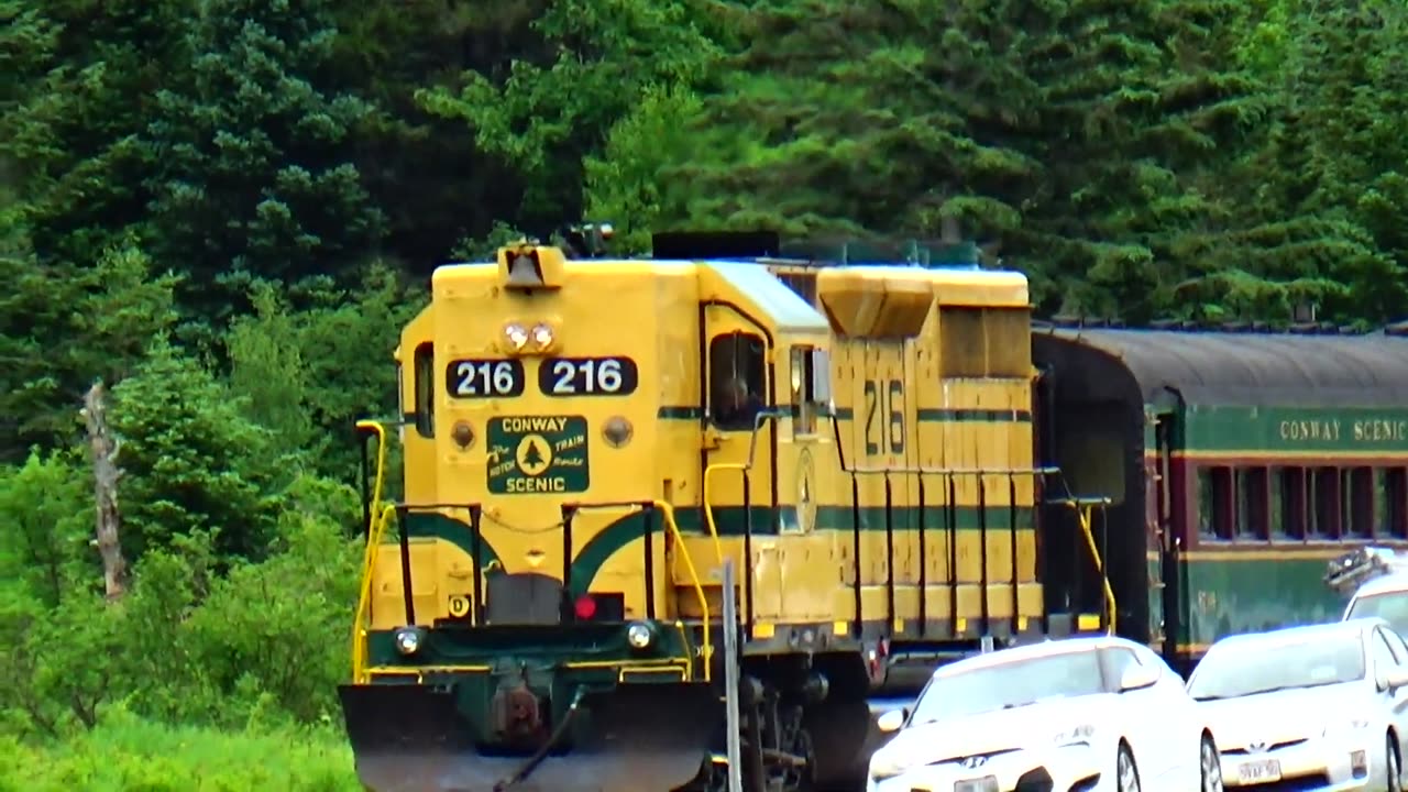 Conway Scenic Railroad