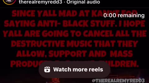 TED TALK- KILL/SLUT RAP MUSIC