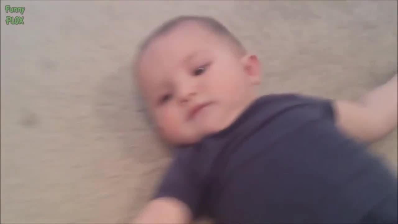 12 second funny video
