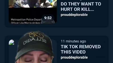 NEW ACCOUNT VIOLATIONS 🙄